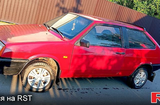 ВАЗ 2108, об'ємом двигуна 1.3 л та пробігом 88 тис. км за 680 $, фото 1 на Automoto.ua