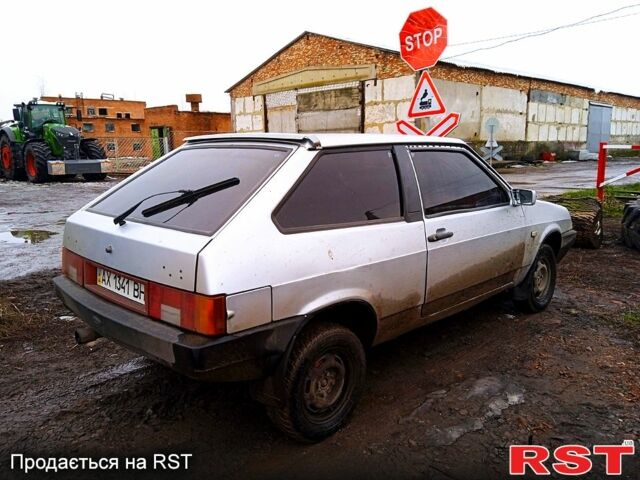 ВАЗ 2108, объемом двигателя 1.5 л и пробегом 0 тыс. км за 1100 $, фото 2 на Automoto.ua