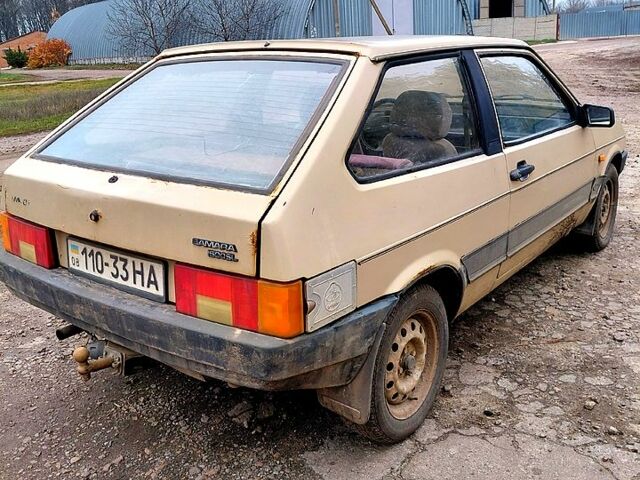 ВАЗ 2108, объемом двигателя 1.3 л и пробегом 50 тыс. км за 550 $, фото 4 на Automoto.ua