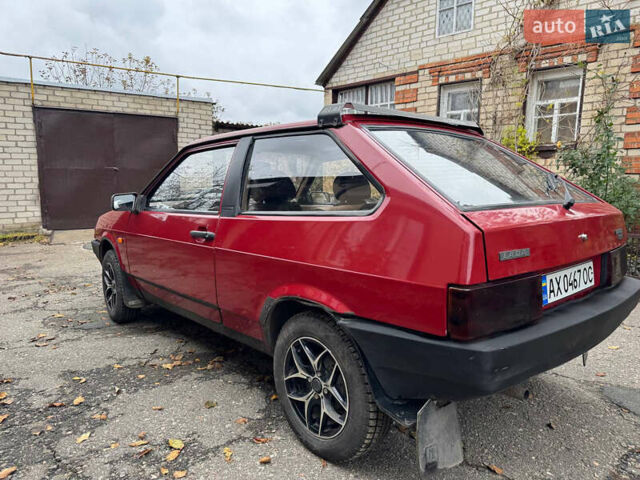 ВАЗ 2108, объемом двигателя 1.3 л и пробегом 30 тыс. км за 1600 $, фото 5 на Automoto.ua