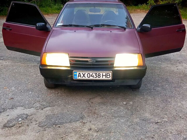 ВАЗ 2108, объемом двигателя 1.3 л и пробегом 0 тыс. км за 1200 $, фото 2 на Automoto.ua