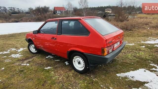 ВАЗ 2108, объемом двигателя 1.3 л и пробегом 77 тыс. км за 1050 $, фото 7 на Automoto.ua