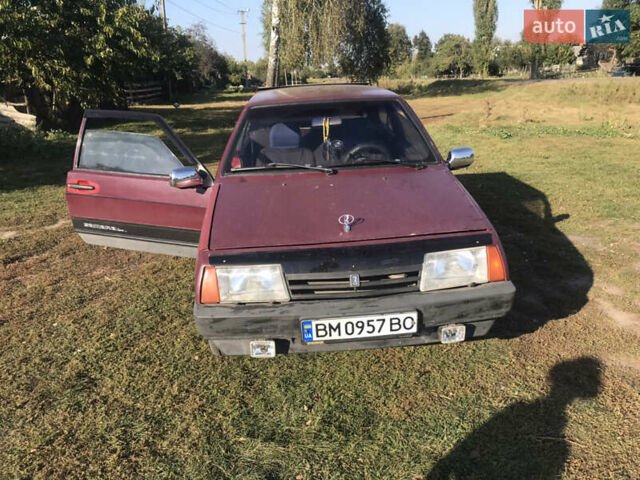 ВАЗ 2108, объемом двигателя 1.3 л и пробегом 428 тыс. км за 1000 $, фото 11 на Automoto.ua