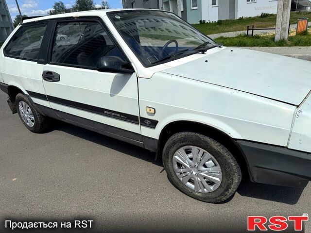 ВАЗ 2108, объемом двигателя 1.3 л и пробегом 85 тыс. км за 850 $, фото 1 на Automoto.ua
