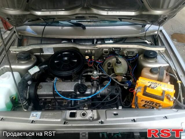 ВАЗ 2108, об'ємом двигуна 1.3 л та пробігом 150 тис. км за 1500 $, фото 3 на Automoto.ua