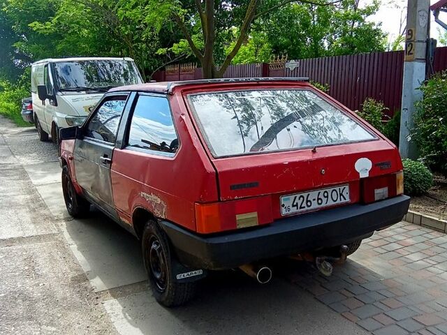 ВАЗ 2108, объемом двигателя 1.3 л и пробегом 0 тыс. км за 600 $, фото 2 на Automoto.ua