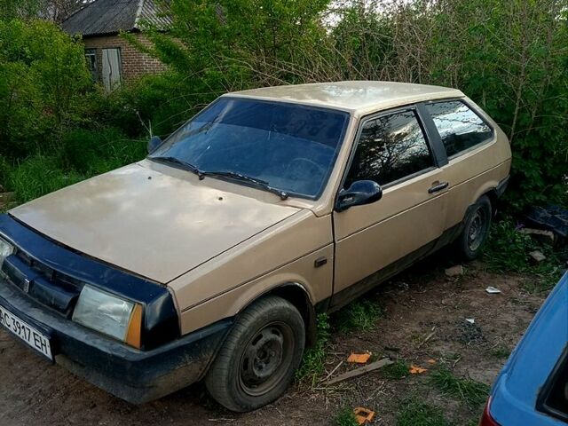 ВАЗ 2108, объемом двигателя 1.5 л и пробегом 0 тыс. км за 290 $, фото 2 на Automoto.ua