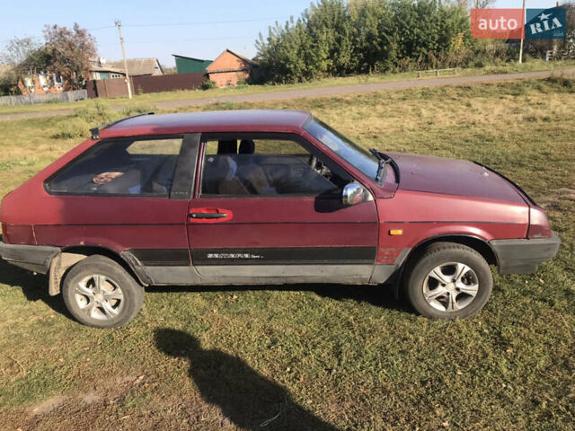 ВАЗ 2108, объемом двигателя 1.3 л и пробегом 428 тыс. км за 1000 $, фото 10 на Automoto.ua