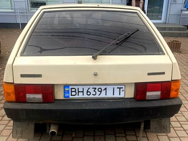 ВАЗ 2108, объемом двигателя 1.3 л и пробегом 150 тыс. км за 1100 $, фото 7 на Automoto.ua