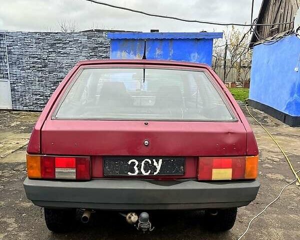 ВАЗ 2108, объемом двигателя 1.3 л и пробегом 250 тыс. км за 515 $, фото 2 на Automoto.ua