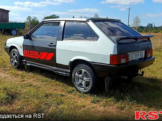 ВАЗ 2108, объемом двигателя 1.5 л и пробегом 167 тыс. км за 850 $, фото 1 на Automoto.ua