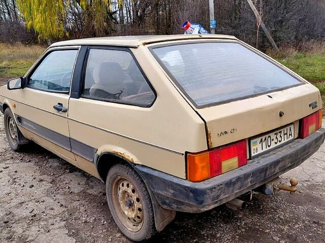 ВАЗ 2108, объемом двигателя 1.3 л и пробегом 50 тыс. км за 550 $, фото 2 на Automoto.ua