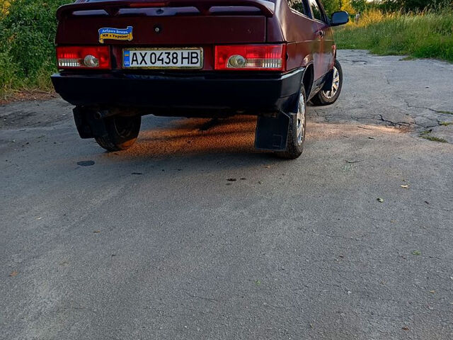 ВАЗ 2108, объемом двигателя 1.3 л и пробегом 0 тыс. км за 1200 $, фото 7 на Automoto.ua