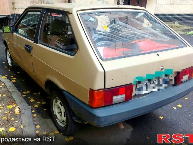 ВАЗ 2108, объемом двигателя 1.5 л и пробегом 0 тыс. км за 750 $, фото 3 на Automoto.ua