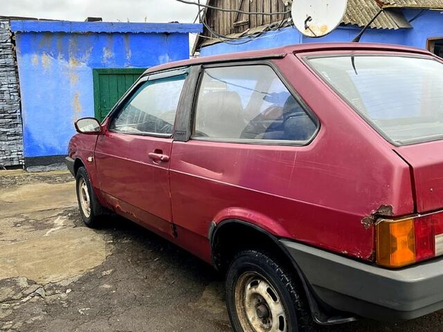 ВАЗ 2108, объемом двигателя 1.3 л и пробегом 250 тыс. км за 515 $, фото 5 на Automoto.ua