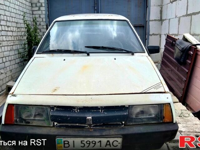 ВАЗ 2108, объемом двигателя 1.3 л и пробегом 0 тыс. км за 410 $, фото 10 на Automoto.ua
