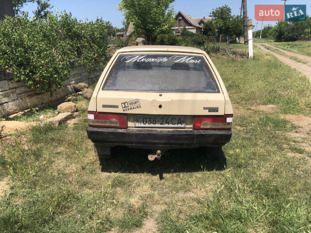 ВАЗ 2108, об'ємом двигуна 1.3 л та пробігом 350 тис. км за 250 $, фото 6 на Automoto.ua