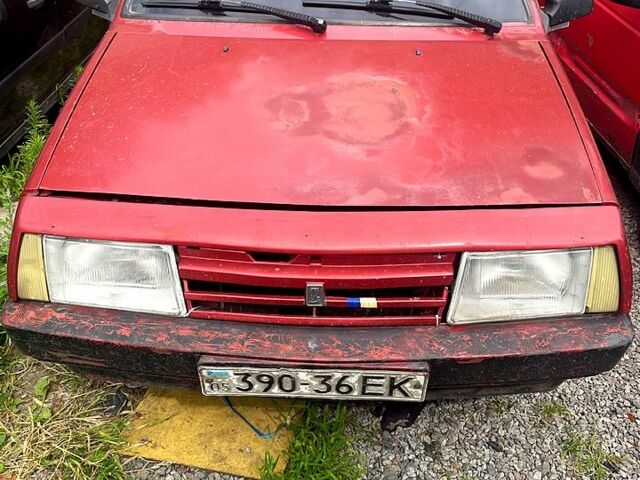 ВАЗ 2108, объемом двигателя 1.3 л и пробегом 111 тыс. км за 550 $, фото 2 на Automoto.ua