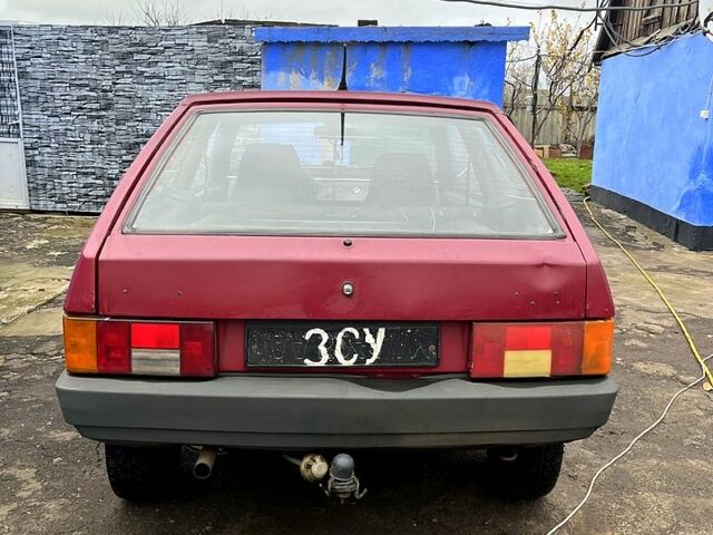 ВАЗ 2108, объемом двигателя 1.3 л и пробегом 250 тыс. км за 515 $, фото 3 на Automoto.ua