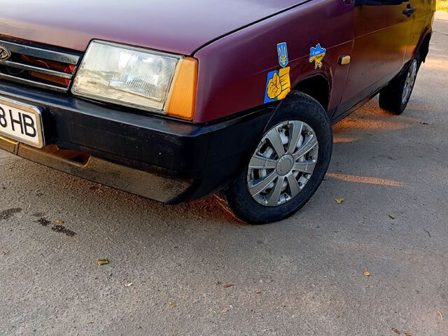 ВАЗ 2108, объемом двигателя 1.3 л и пробегом 0 тыс. км за 1200 $, фото 9 на Automoto.ua