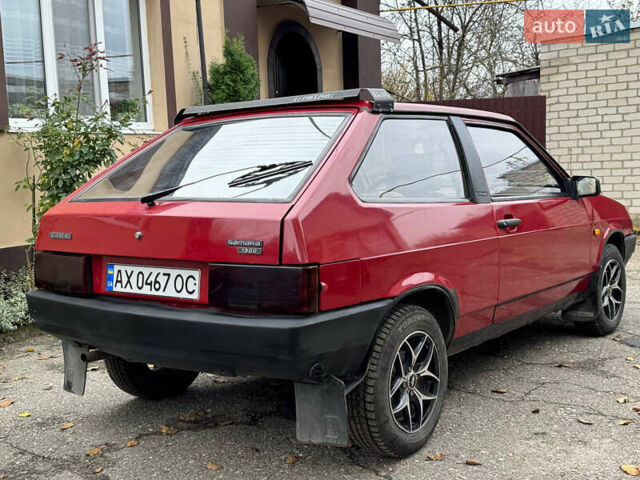 ВАЗ 2108, объемом двигателя 1.3 л и пробегом 30 тыс. км за 1600 $, фото 4 на Automoto.ua