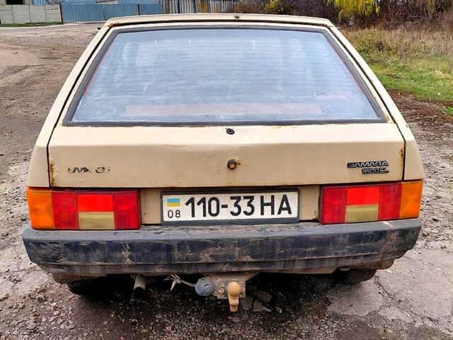 ВАЗ 2108, объемом двигателя 1.3 л и пробегом 50 тыс. км за 550 $, фото 3 на Automoto.ua