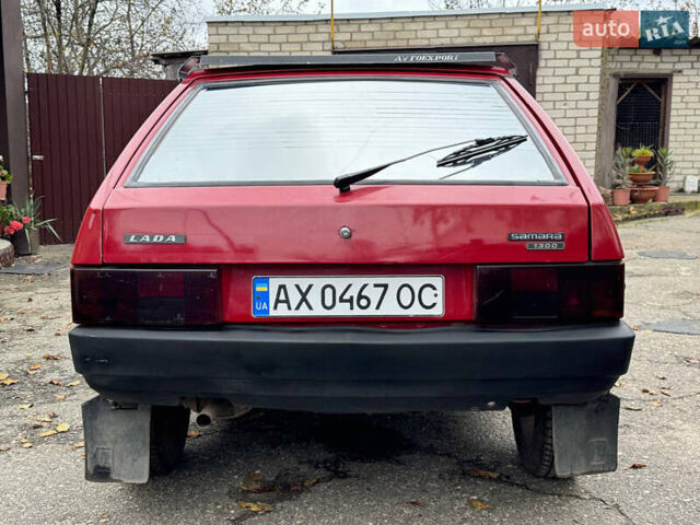 ВАЗ 2108, объемом двигателя 1.3 л и пробегом 30 тыс. км за 1600 $, фото 6 на Automoto.ua