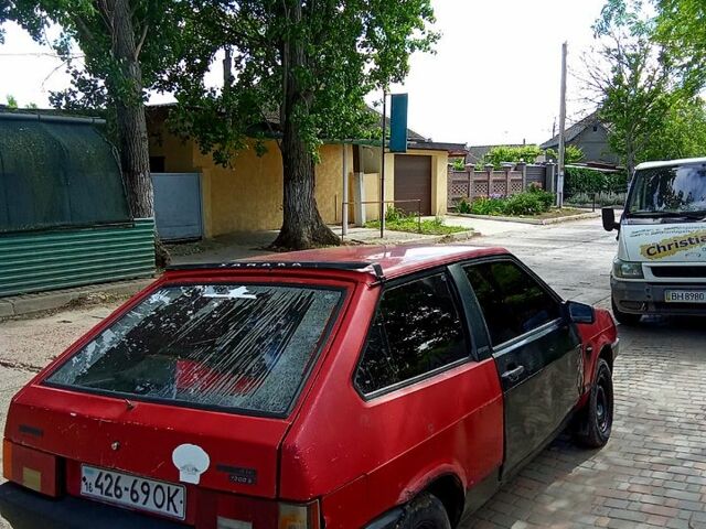 ВАЗ 2108, объемом двигателя 1.3 л и пробегом 0 тыс. км за 600 $, фото 1 на Automoto.ua