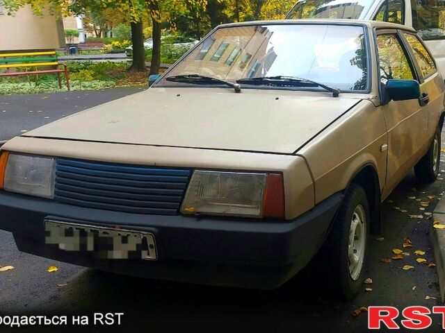 ВАЗ 2108, объемом двигателя 1.5 л и пробегом 0 тыс. км за 750 $, фото 1 на Automoto.ua