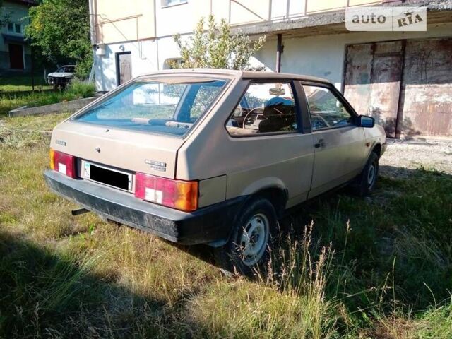 ВАЗ 2108, объемом двигателя 1.3 л и пробегом 195 тыс. км за 1200 $, фото 7 на Automoto.ua