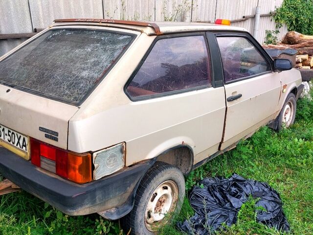 ВАЗ 2108, объемом двигателя 1.3 л и пробегом 0 тыс. км за 288 $, фото 3 на Automoto.ua