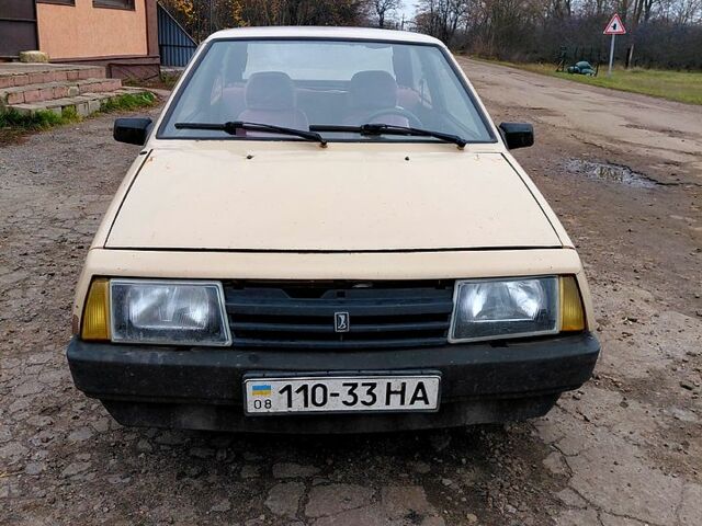 ВАЗ 2108, объемом двигателя 1.3 л и пробегом 50 тыс. км за 550 $, фото 6 на Automoto.ua