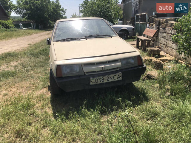 ВАЗ 2108, об'ємом двигуна 1.3 л та пробігом 350 тис. км за 250 $, фото 3 на Automoto.ua