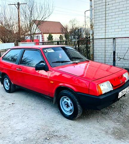 ВАЗ 2108, объемом двигателя 13 л и пробегом 0 тыс. км за 1250 $, фото 2 на Automoto.ua