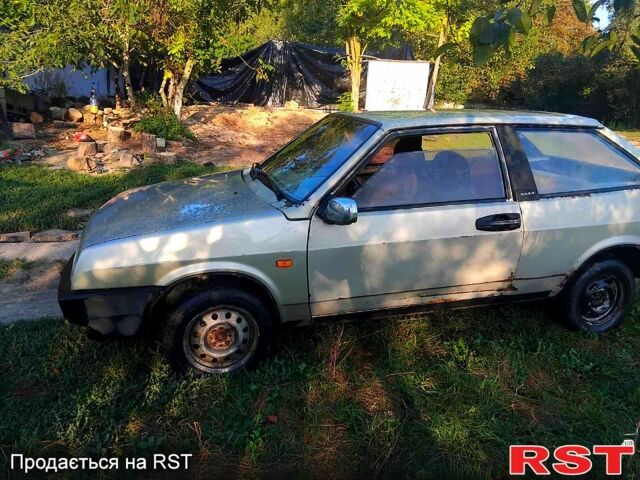 ВАЗ 2108, объемом двигателя 1.5 л и пробегом 120 тыс. км за 500 $, фото 3 на Automoto.ua
