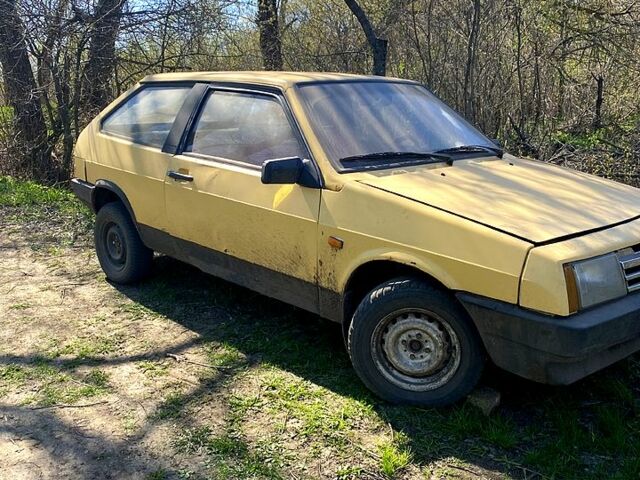 ВАЗ 2108, объемом двигателя 15 л и пробегом 0 тыс. км за 550 $, фото 2 на Automoto.ua