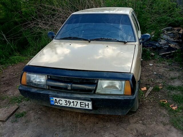ВАЗ 2108, объемом двигателя 1.5 л и пробегом 0 тыс. км за 290 $, фото 3 на Automoto.ua