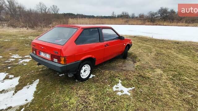 ВАЗ 2108, объемом двигателя 1.3 л и пробегом 77 тыс. км за 1050 $, фото 6 на Automoto.ua