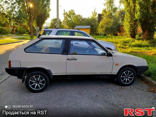 ВАЗ 2108, объемом двигателя 1.3 л и пробегом 0 тыс. км за 800 $, фото 1 на Automoto.ua