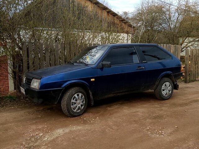 ВАЗ 2108, объемом двигателя 15 л и пробегом 300 тыс. км за 680 $, фото 1 на Automoto.ua