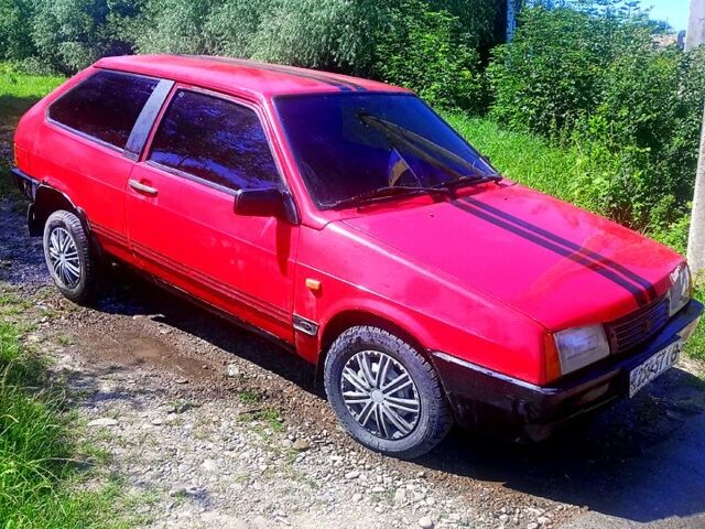 ВАЗ 2108, объемом двигателя 1.3 л и пробегом 1000 тыс. км за 530 $, фото 7 на Automoto.ua