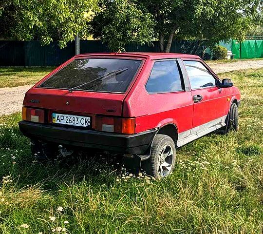 ВАЗ 2108 1988 в Диканьке на Automoto.ua ВАЗ 2108, объемом двигателя 1.3 л и пробегом 300 тыс. км за 965 $, фото 6 на Automoto.ua