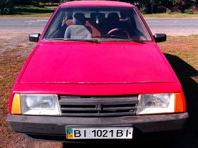 ВАЗ 2108, объемом двигателя 1.3 л и пробегом 0 тыс. км за 840 $, фото 2 на Automoto.ua
