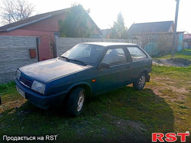 ВАЗ 2108, об'ємом двигуна 13 л та пробігом 100 тис. км за 750 $, фото 1 на Automoto.ua