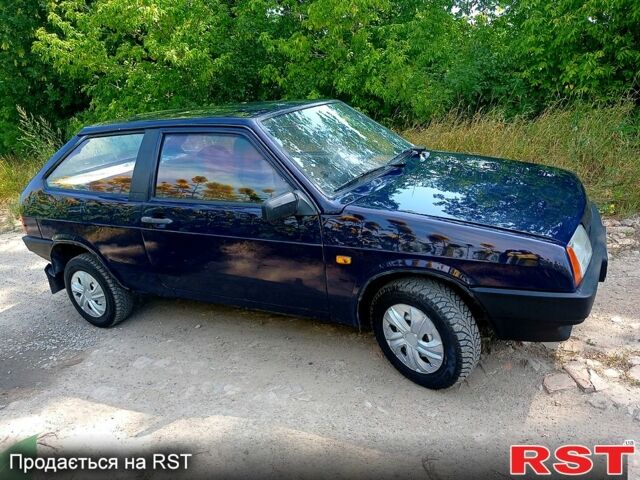 ВАЗ 2108, объемом двигателя 1.3 л и пробегом 300 тыс. км за 1000 $, фото 4 на Automoto.ua