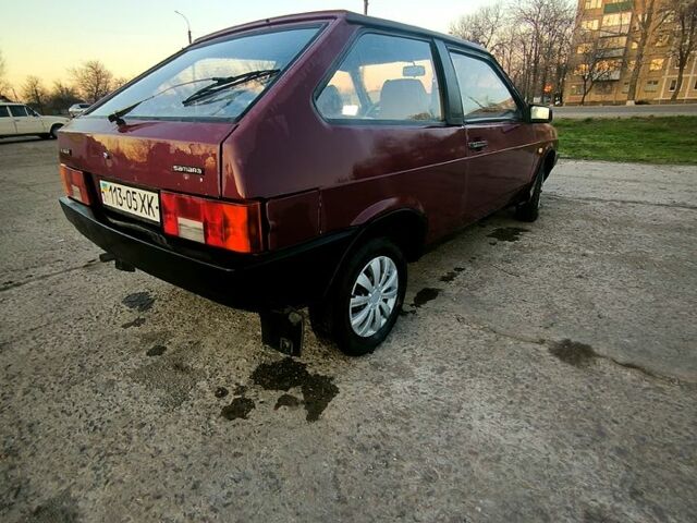 ВАЗ 2108, объемом двигателя 13 л и пробегом 0 тыс. км за 1200 $, фото 6 на Automoto.ua