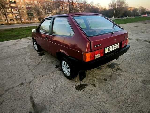 ВАЗ 2108, объемом двигателя 13 л и пробегом 0 тыс. км за 1200 $, фото 4 на Automoto.ua
