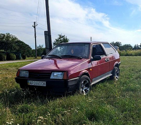 ВАЗ 2108 1988 в Диканьке на Automoto.ua ВАЗ 2108, объемом двигателя 1.3 л и пробегом 300 тыс. км за 965 $, фото 2 на Automoto.ua