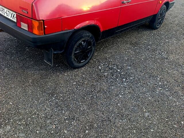 ВАЗ 2108, объемом двигателя 1.3 л и пробегом 300 тыс. км за 420 $, фото 2 на Automoto.ua