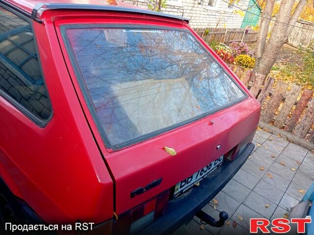 ВАЗ 2108, объемом двигателя 1.3 л и пробегом 123 тыс. км за 800 $, фото 5 на Automoto.ua